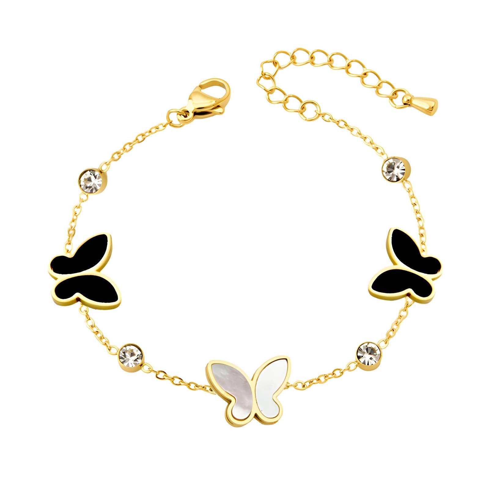 Butterflies Bracelet - SAOROPHO