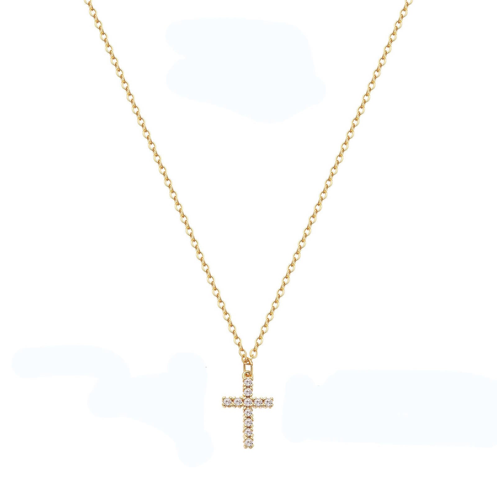 Cross Necklace - SAOROPHO