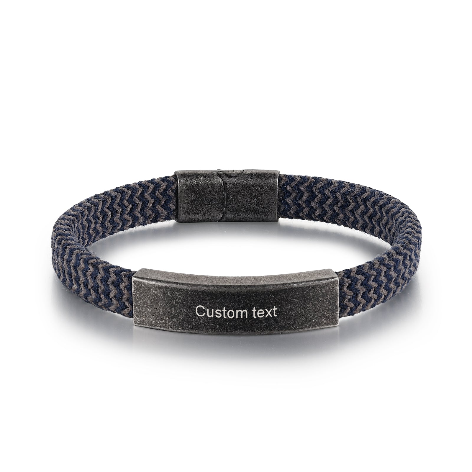 Custom Men Retro Bracelet
