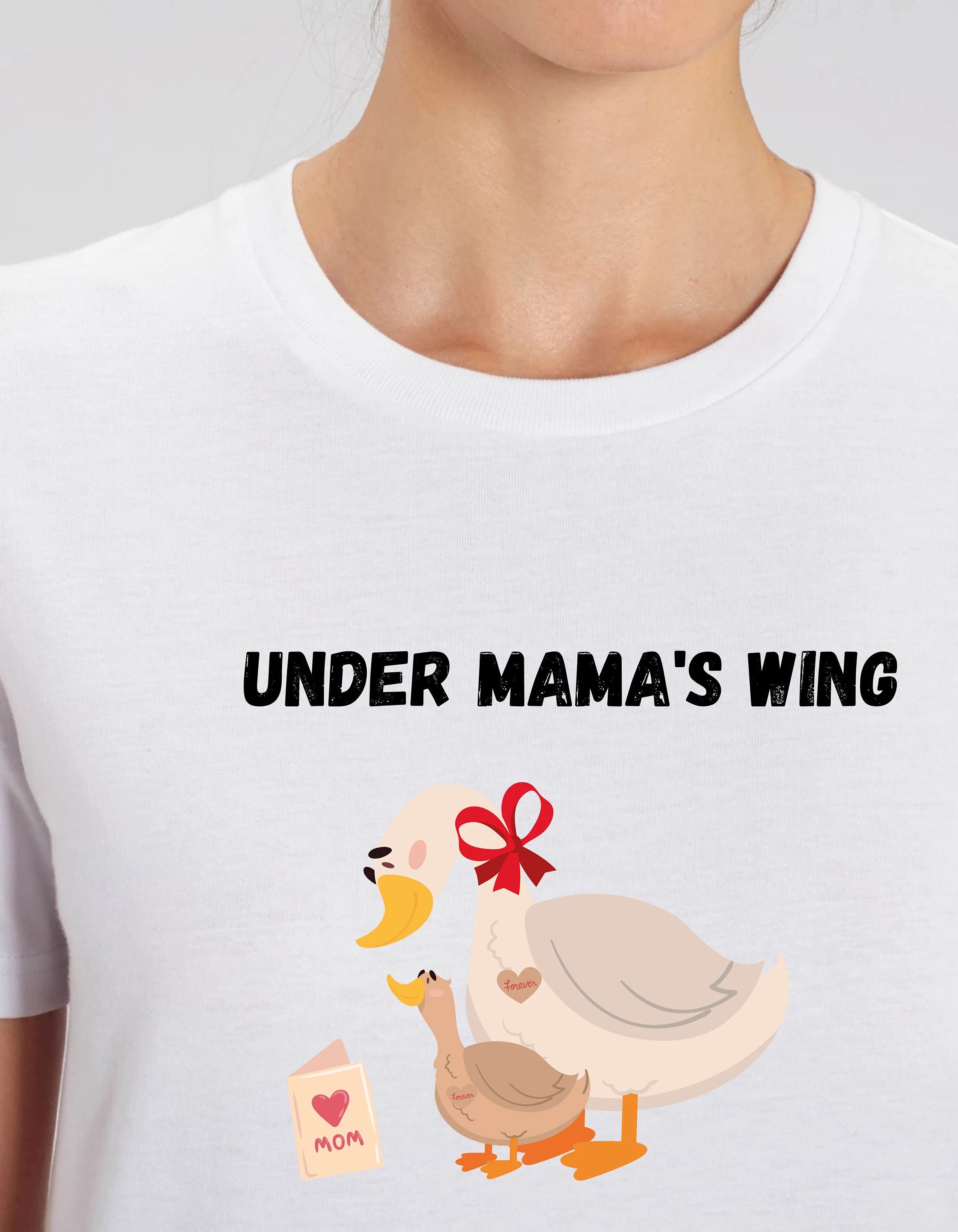 Mama White T-shirt